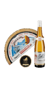 Coffret Raclette & Magnum Dame de Sion