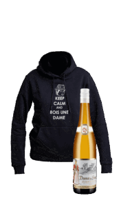 59 Hoodie et Dame de Sion