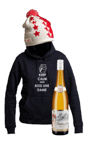 Hoodie Dame de Sion Bonnet