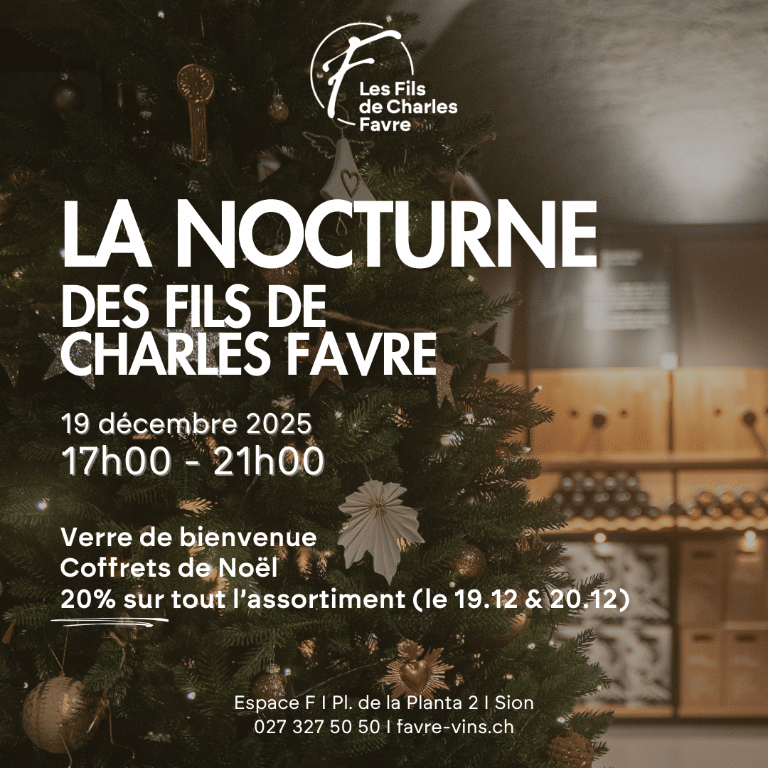 nocturne des Fils de Charles Favre