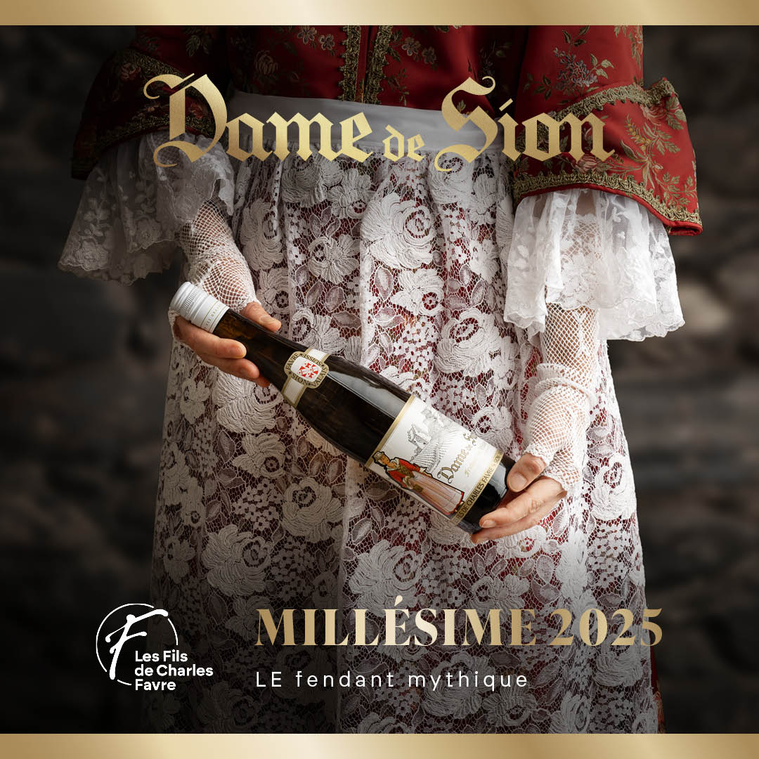 Dame de Sion Nouveau millésime 2025